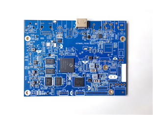 4K Blu-ray PCB Board